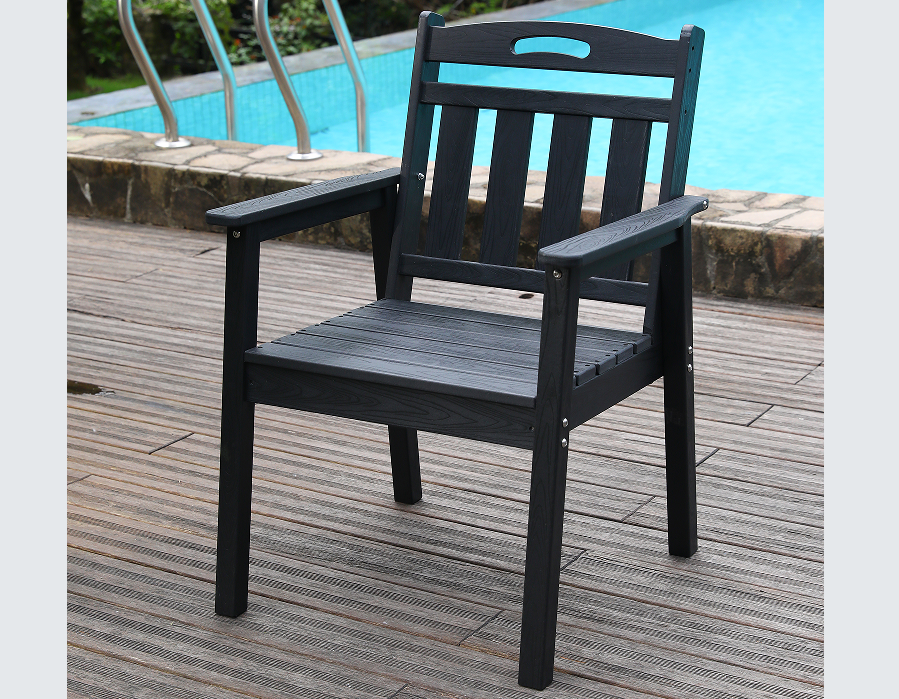 Onyx Ingearach Sreabhadh HDPE Cathaoirleach Bia Patio