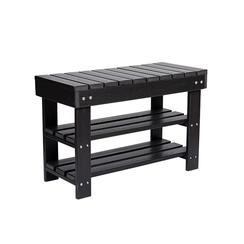 Tábla Fada Trí Chiseal HDPE Sleek Black