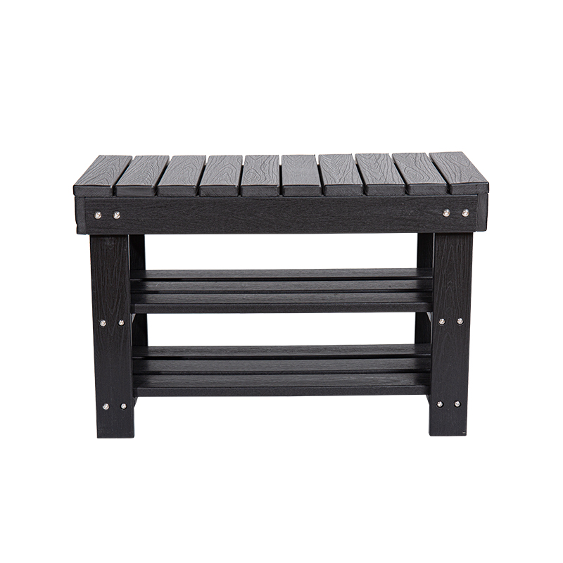 Tábla Fada Trí Chiseal HDPE Sleek Black